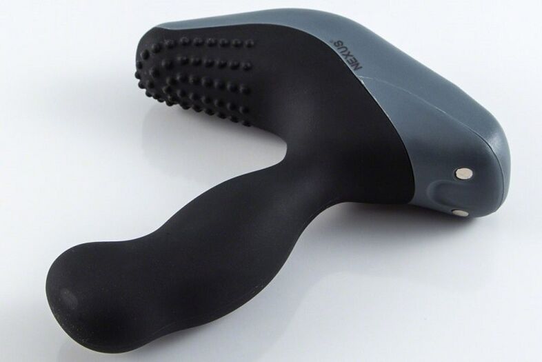 Alat éta gentrostimulator pikeun pengobatan prostatitis