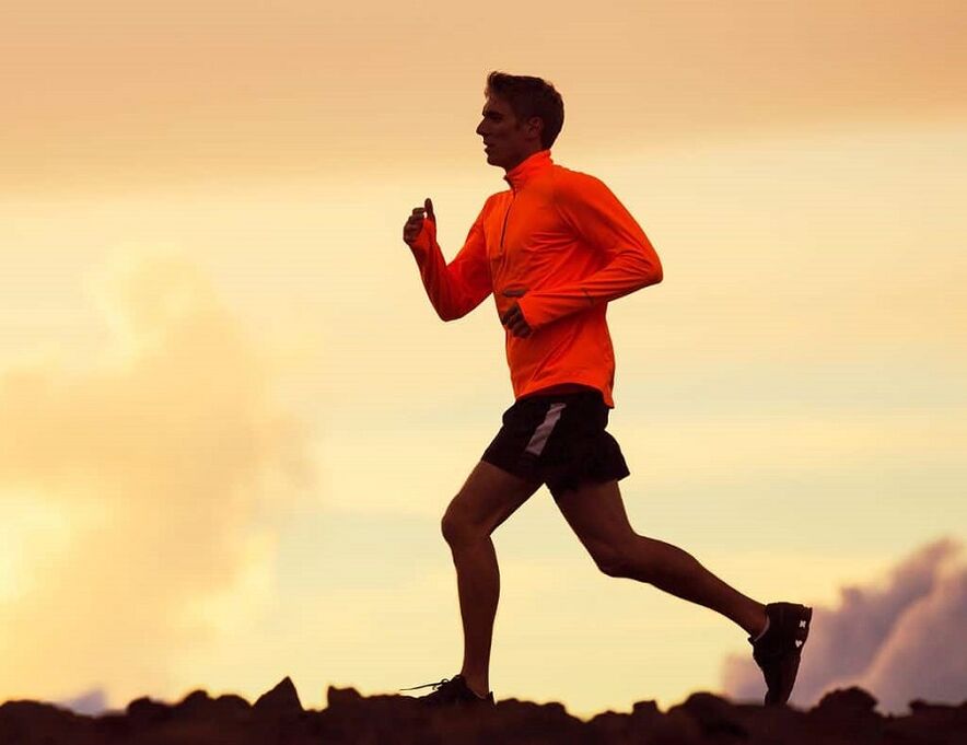 jogging pikeun pencegahan prostatitis