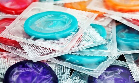 kondom pikeun kelamin jeung prostatitis