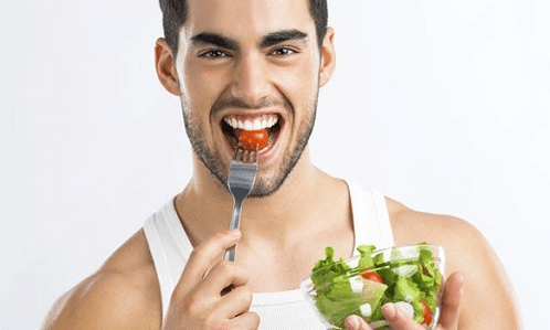 Salad sayur pikeun prostatitis