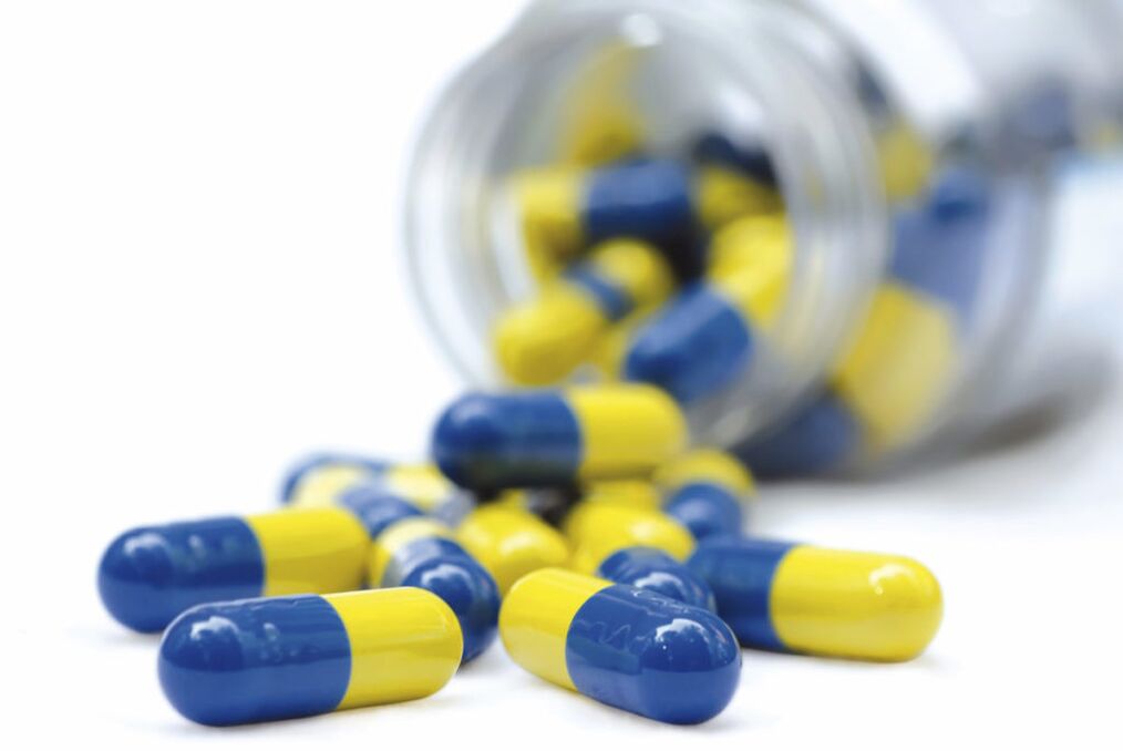 Pangobatan efektif pikeun pengobatan prostatitis