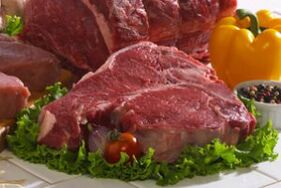 daging jeung sayuran pikeun prostatitis
